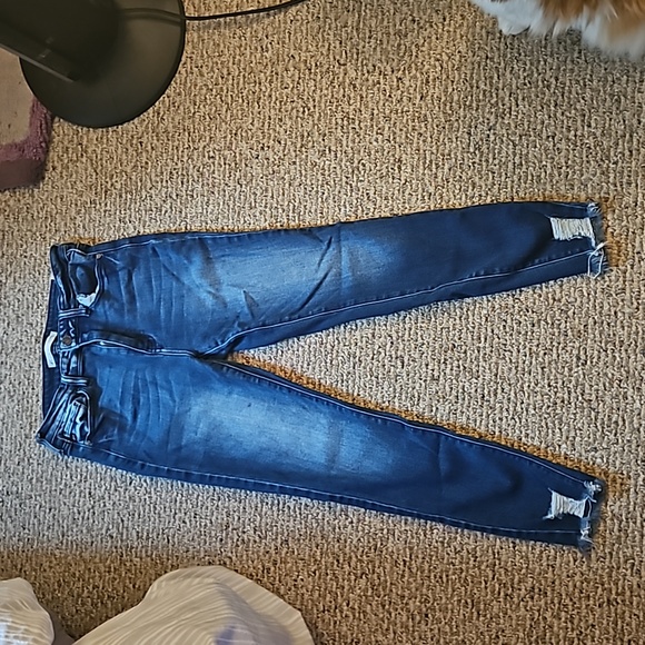 KanCan skinny jeans - Picture 1 of 4